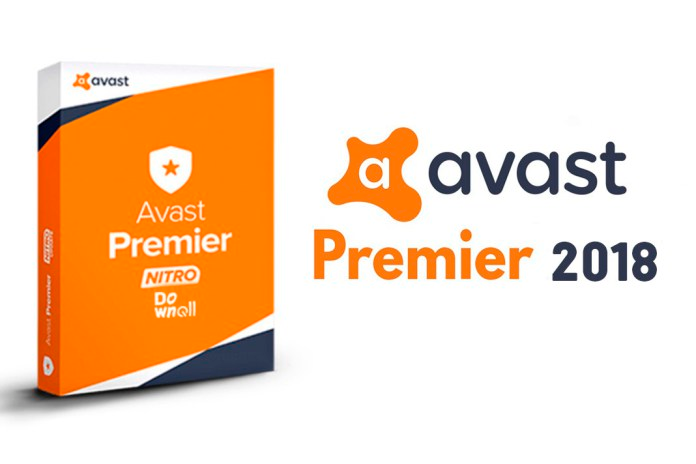 برنامج الحماية أفاست Avast Premier مع مفتاح تفعيل 2018
