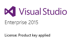 Visual Studio 2010, 2012, 2013, 2015, 2017 product key مفاتيح لتفعيل كافة نسخ فيجوال ستوديو