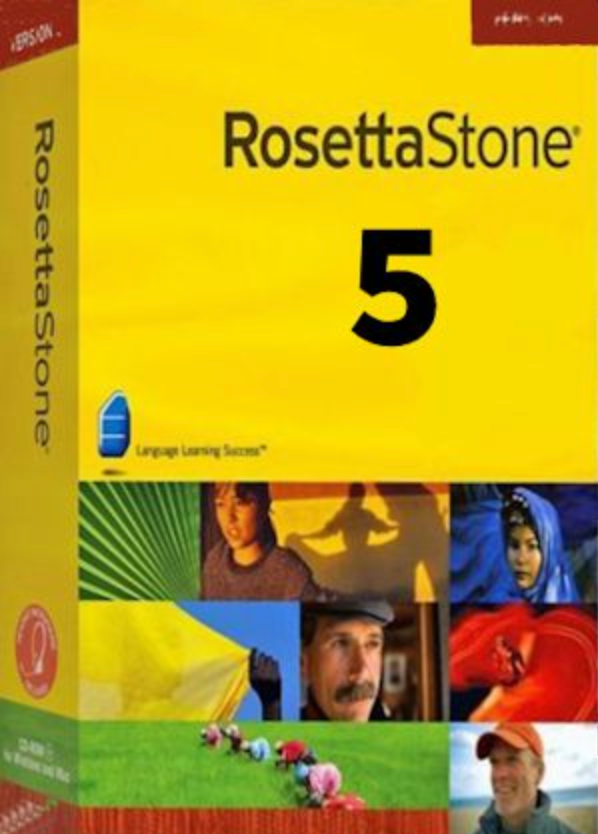 برنلمج تعلم اللغات في اصدار جديد له Rosetta Stone Version 5 مع التفعيل الى الأبد