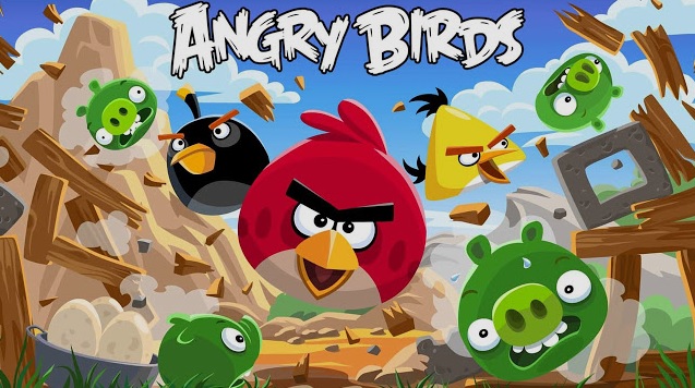 تحميل لعبة الطيور الغاضبة 2018 Angry Birds